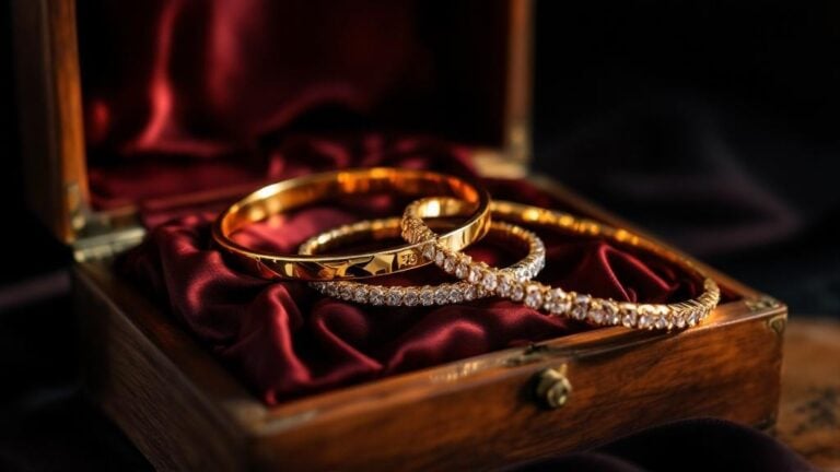 Defekte armbänder gold – fachkundig bewertet von Antik Seider, DGuSV-zertifizierte Sachverständige