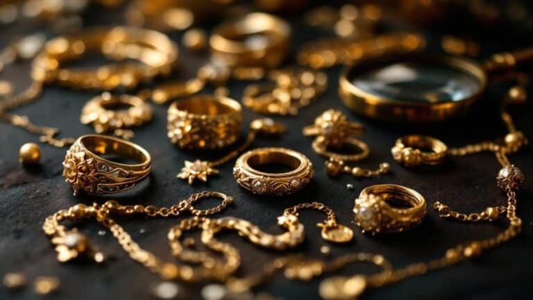 Gold ohne punze – fachkundig bewertet von Antik Seider, DGuSV-zertifizierte Sachverständige