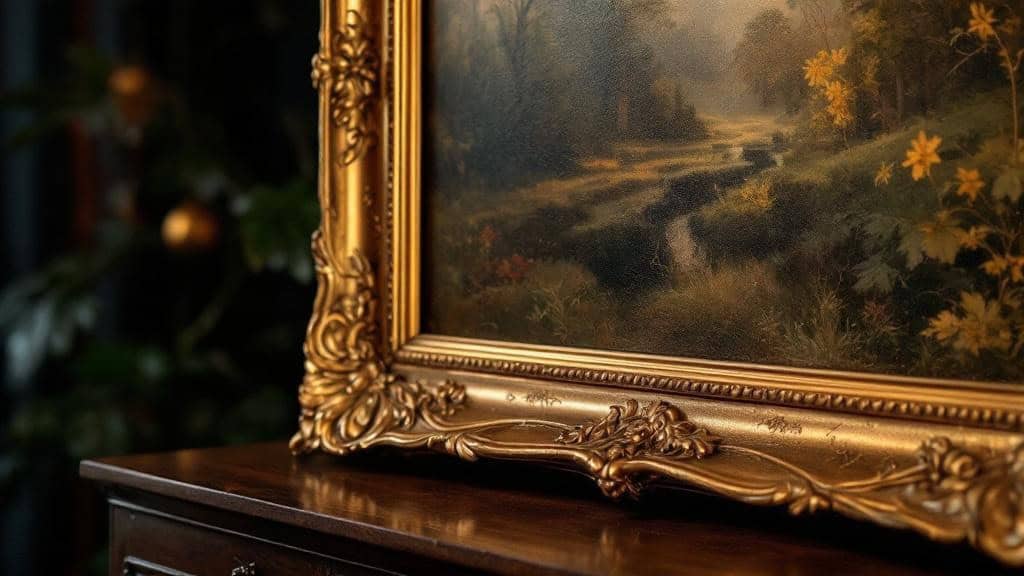 Alte Gemälde verkaufen: Signaturen entschlüsseln, Echtheit prüfen – Alte Gemälde verkaufen | Antik Seider
